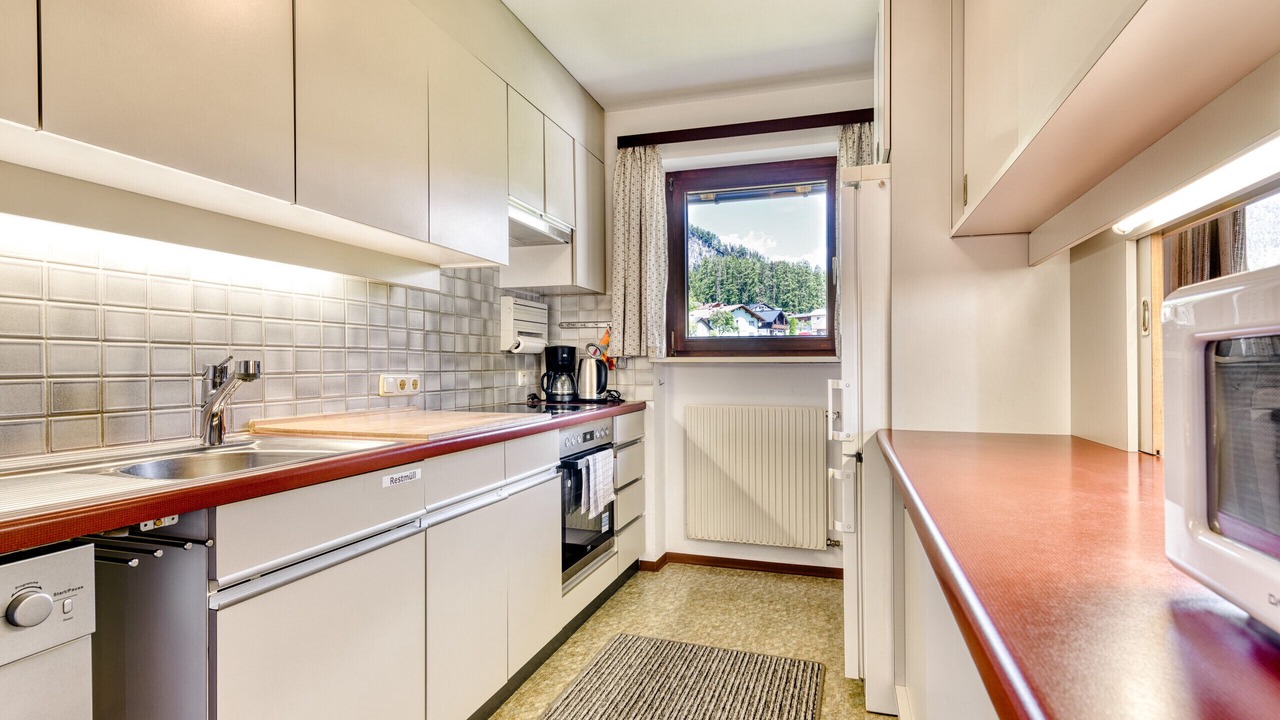 Photo of Kitchen in Vandans
