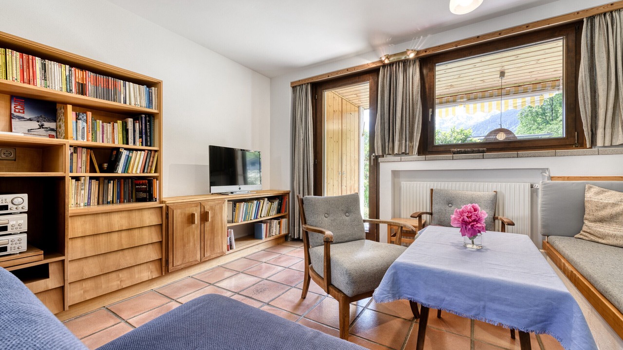 Photo of Livingroom in Vandans