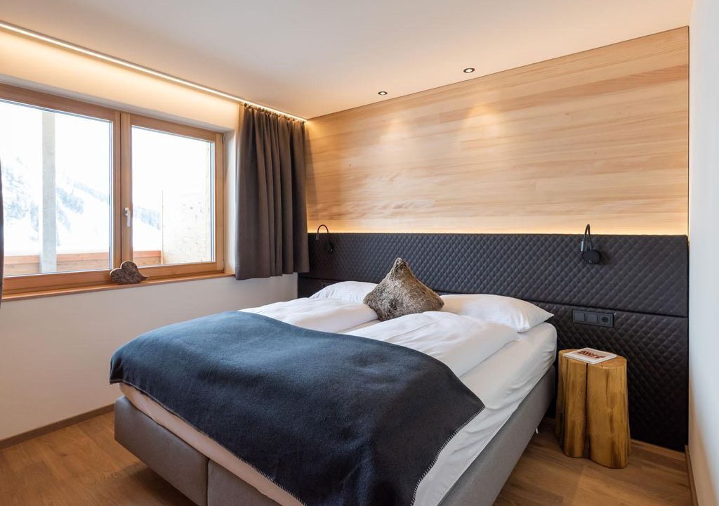 Photo of Bedroom in Warth