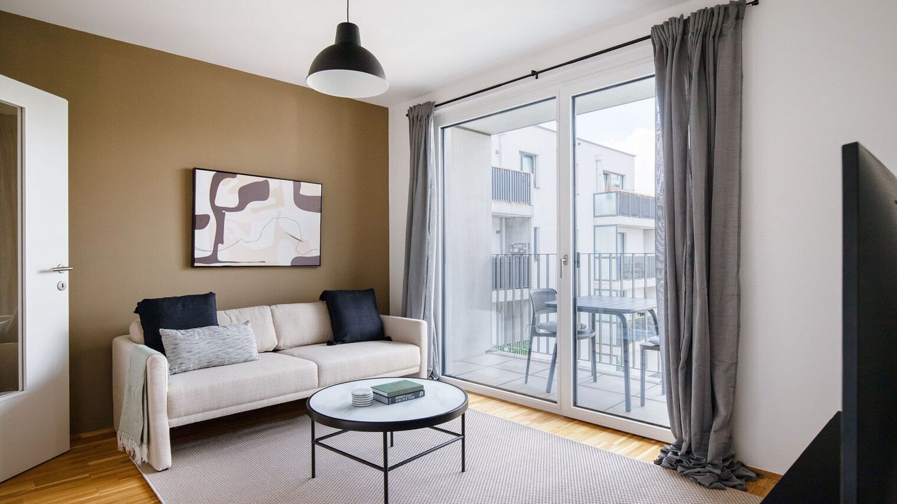 Photo of Livingroom in Vienna