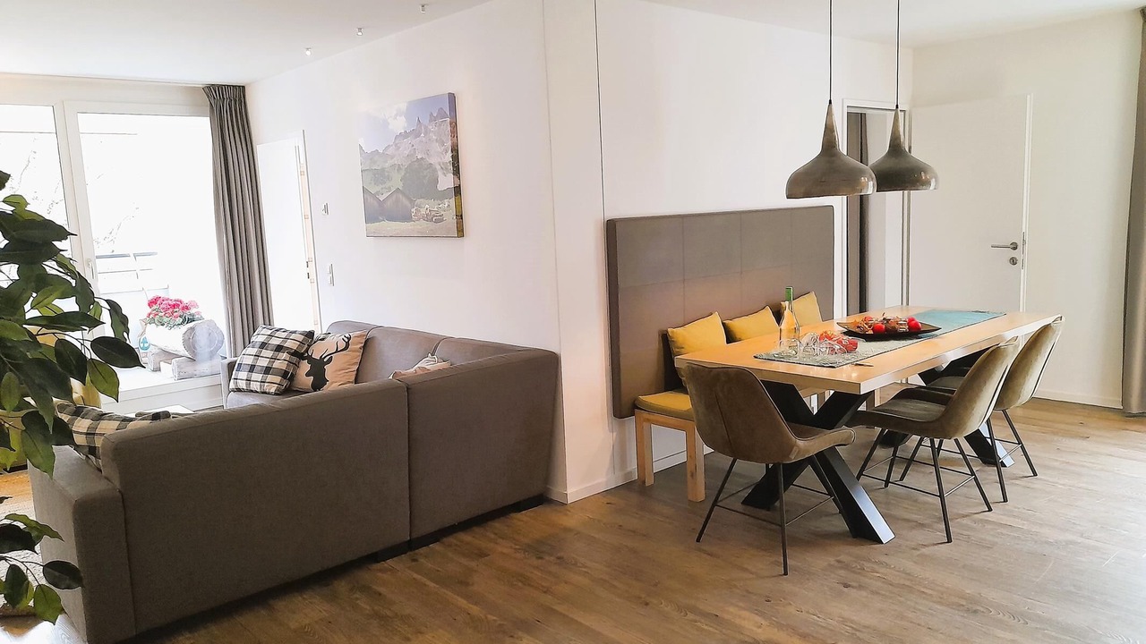 Photo of Livingroom in Tschagguns