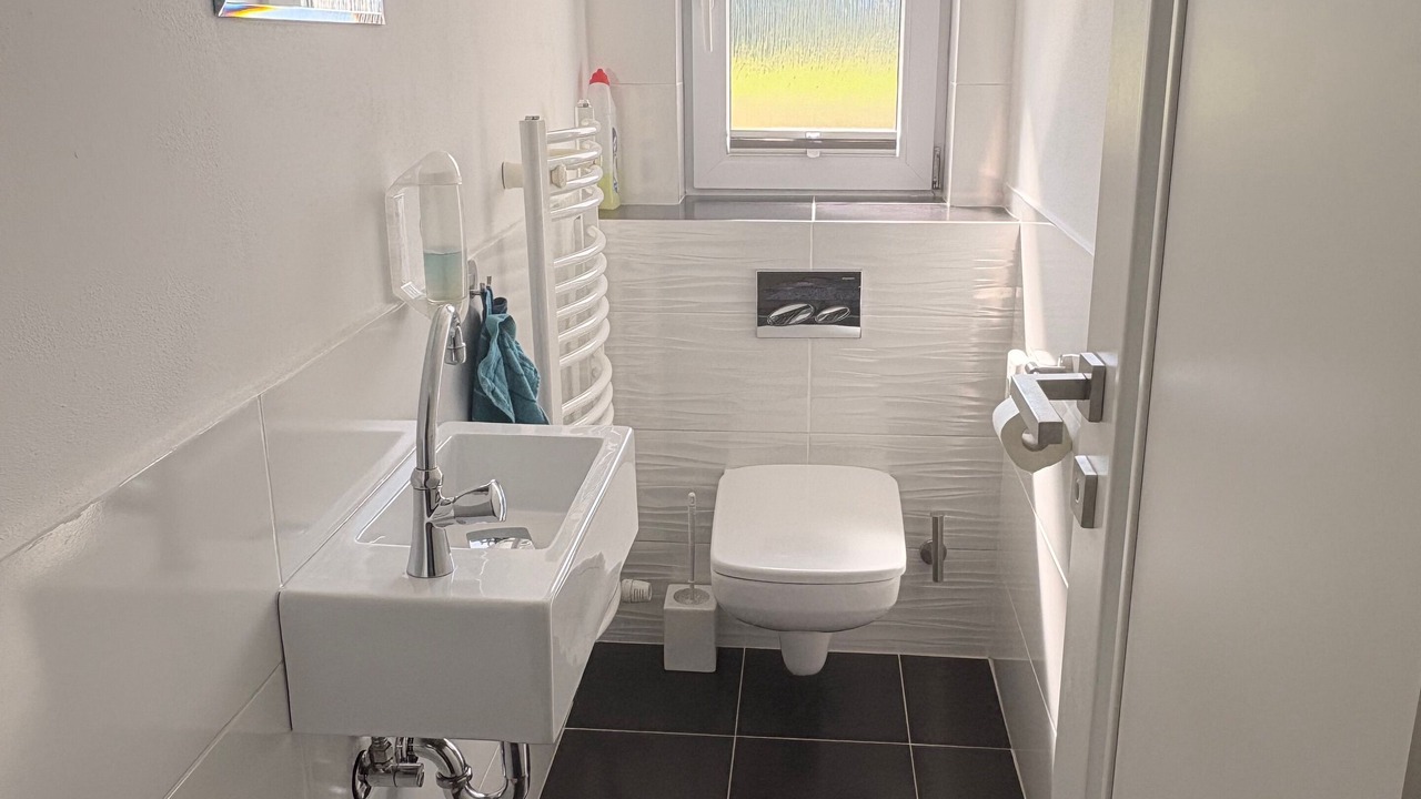 Photo of Bathroom in Tannheim