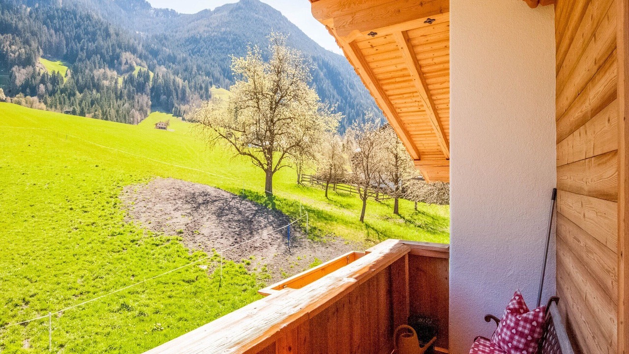 Photo of Patio Balcony in Ramsau im Zillertal