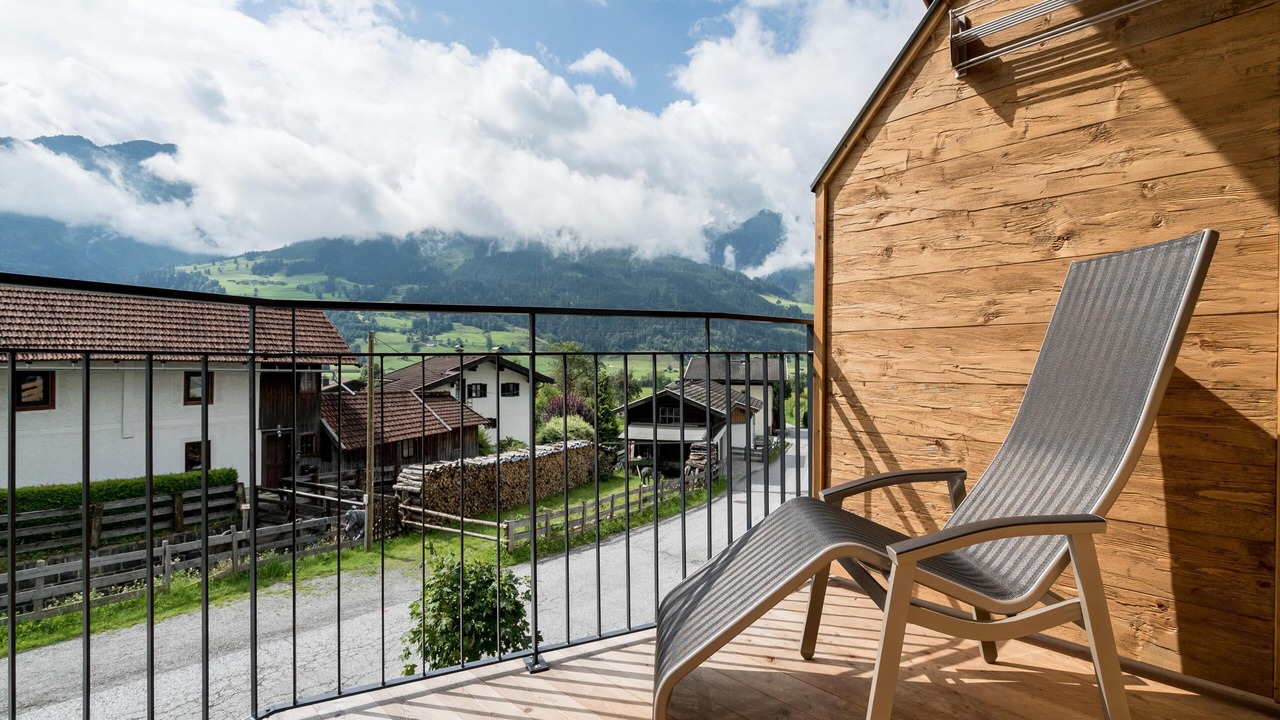 Photo of Patio Balcony in Walchen