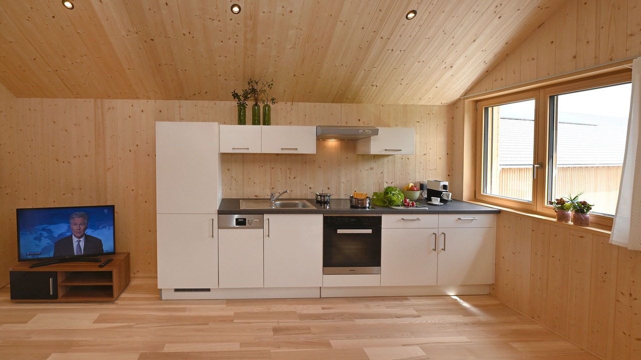 Photo of Kitchen in Grossdorf