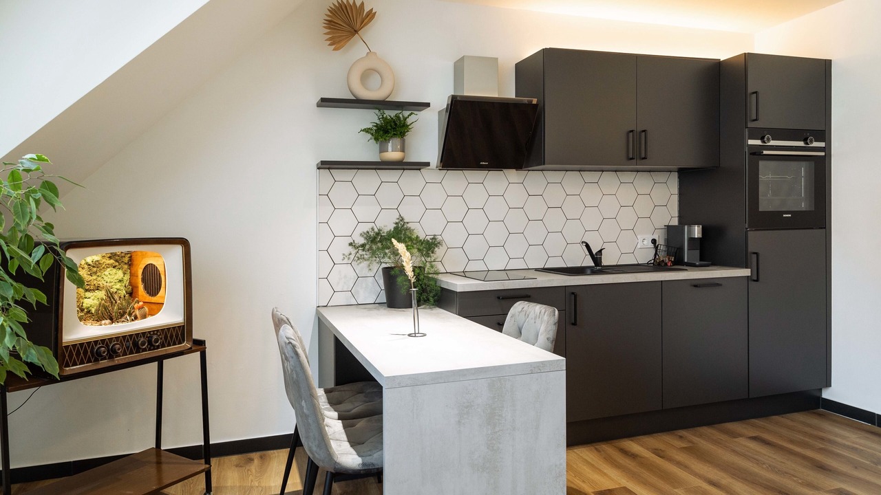 Photo of Kitchen in Leopoldstadt