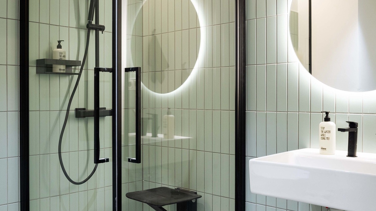 Photo of Bathroom in Leopoldstadt