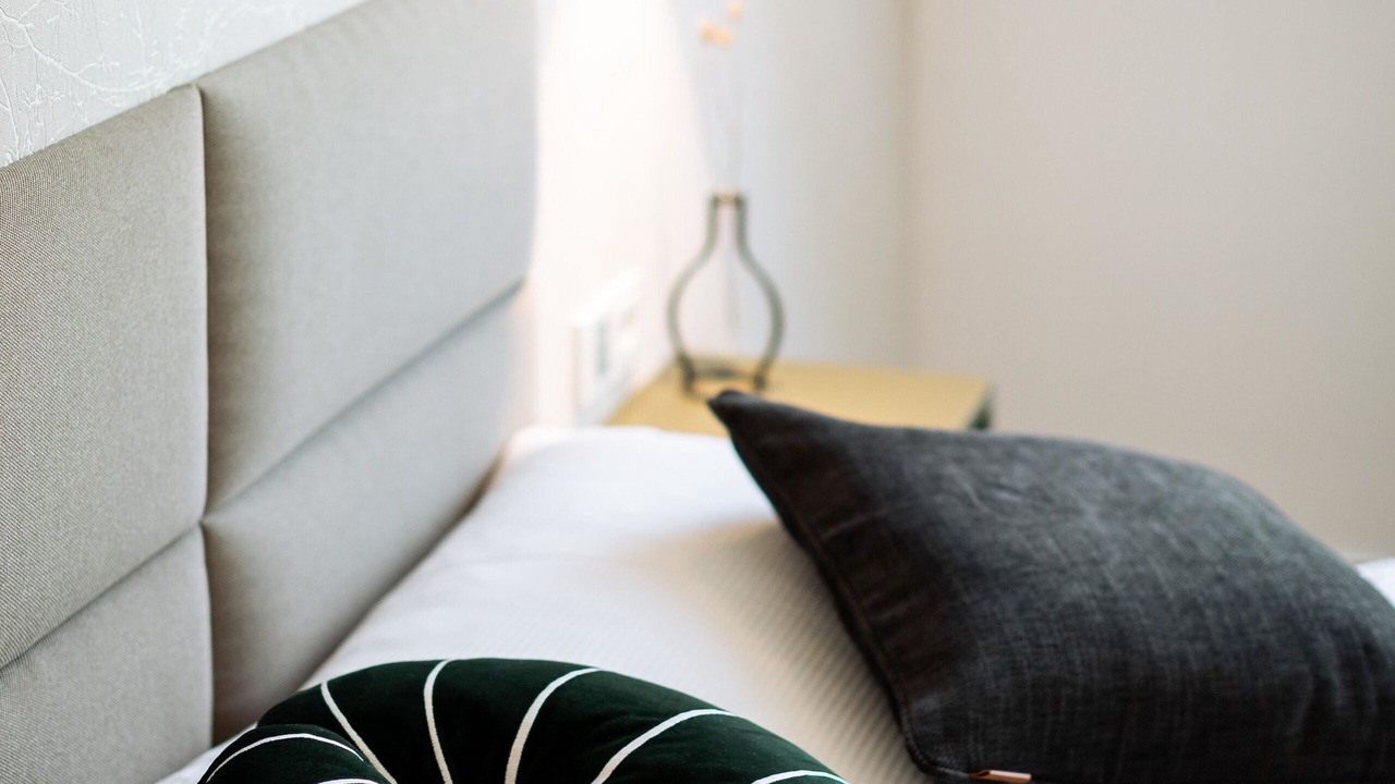 Photo of Bedroom in Leopoldstadt