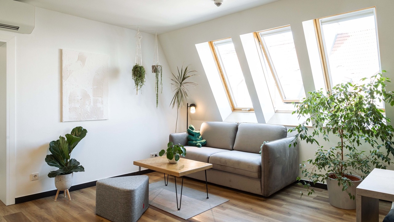 Photo of Livingroom in Leopoldstadt