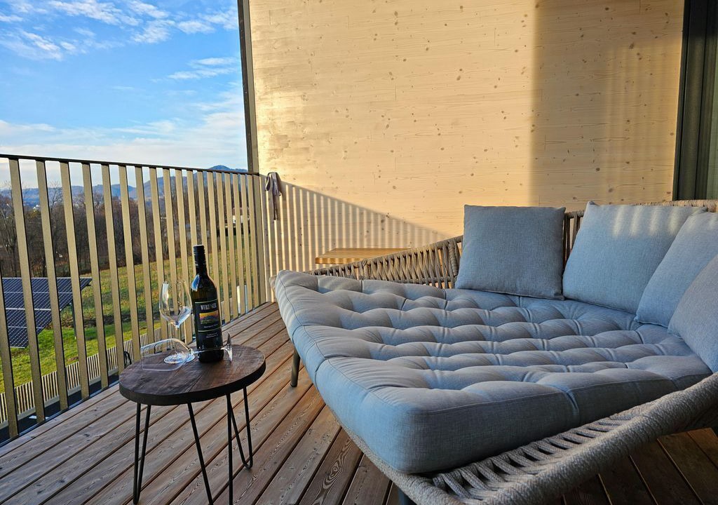 Photo of Patio Balcony in Merkendorf