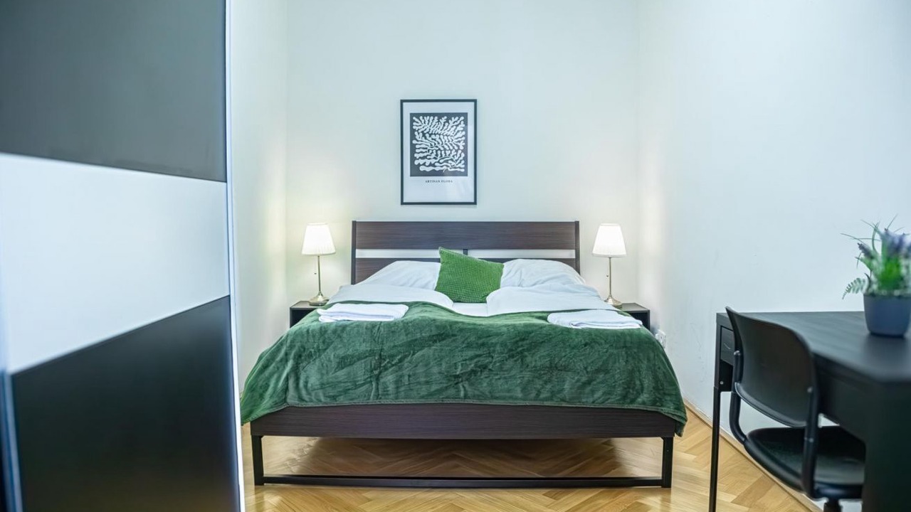 Photo of Bedroom in Neulerchenfeld
