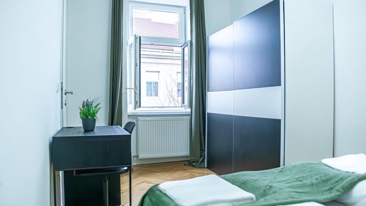 Photo of Bedroom in Neulerchenfeld