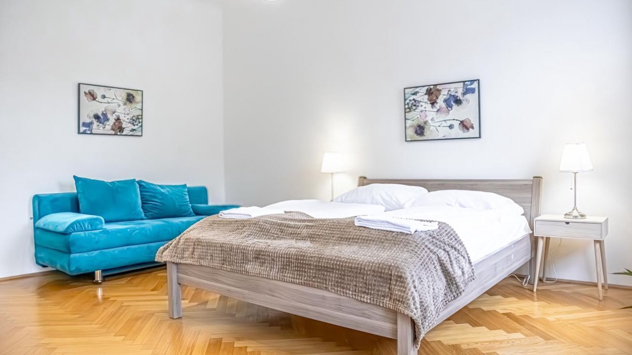 Photo of Bedroom in Neulerchenfeld