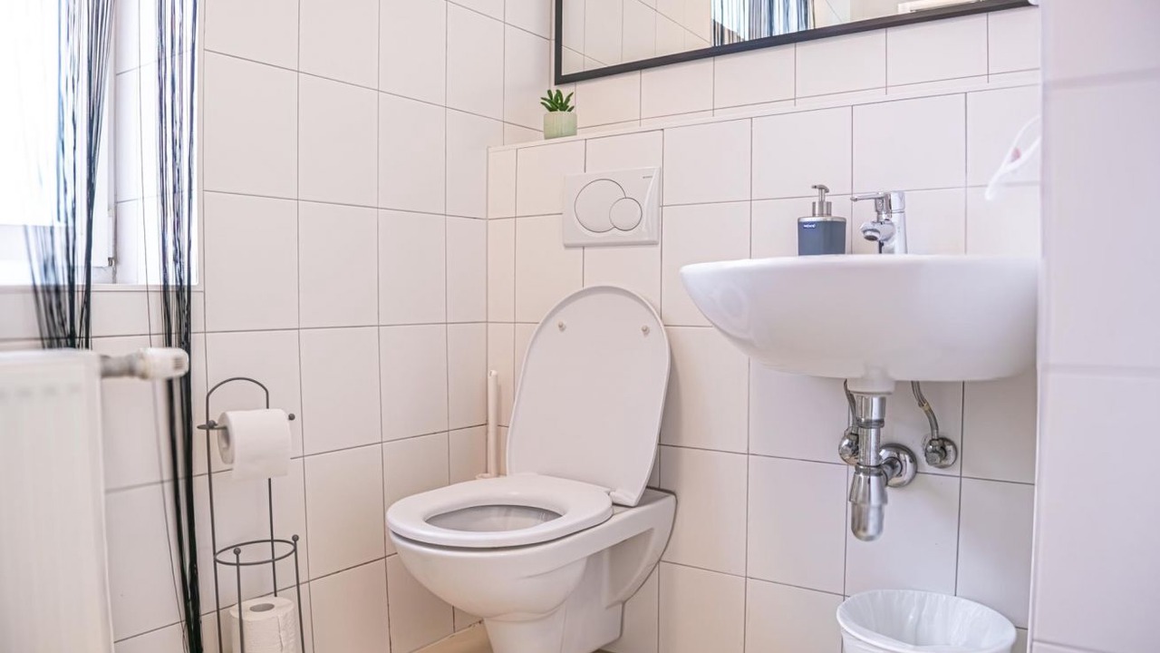 Photo of Bathroom in Neulerchenfeld