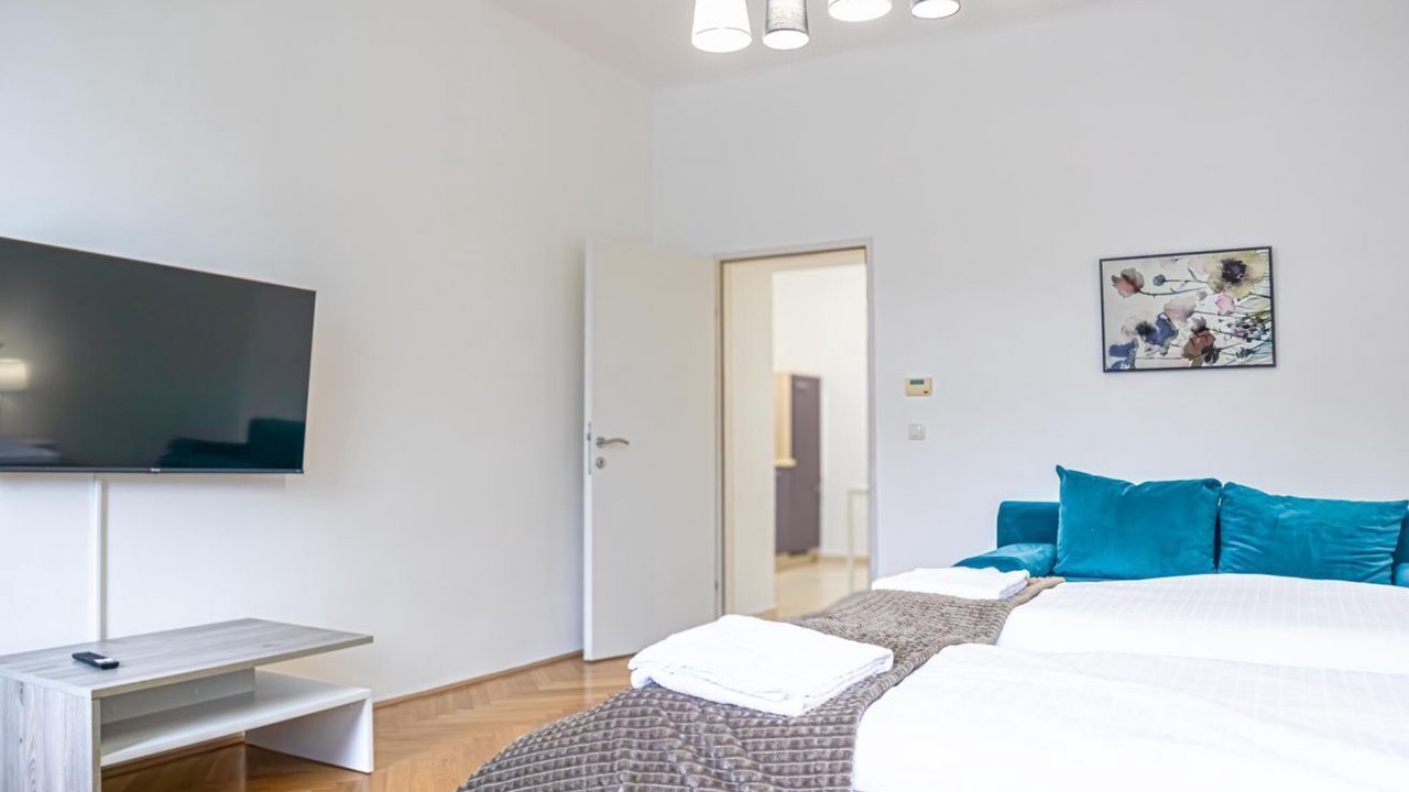 Photo of Bedroom in Neulerchenfeld