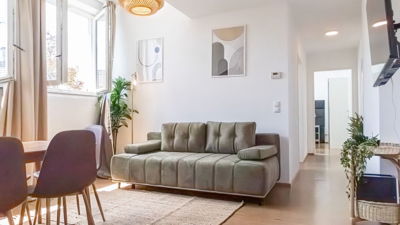Photo of Livingroom in Donaustadt