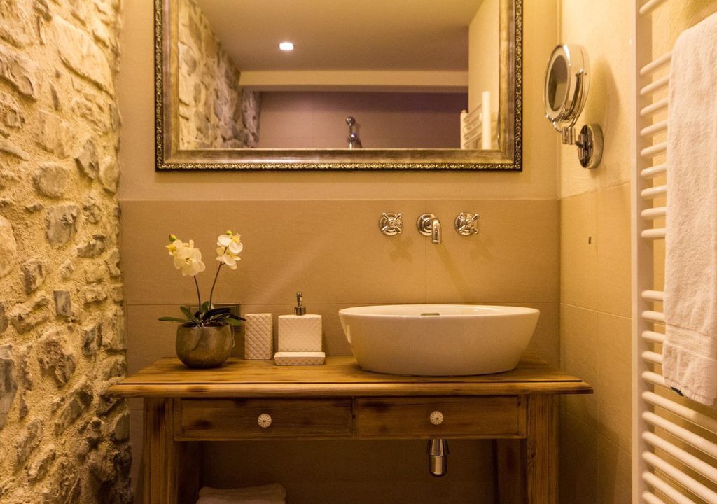 Photo of Bathroom in Schroecken
