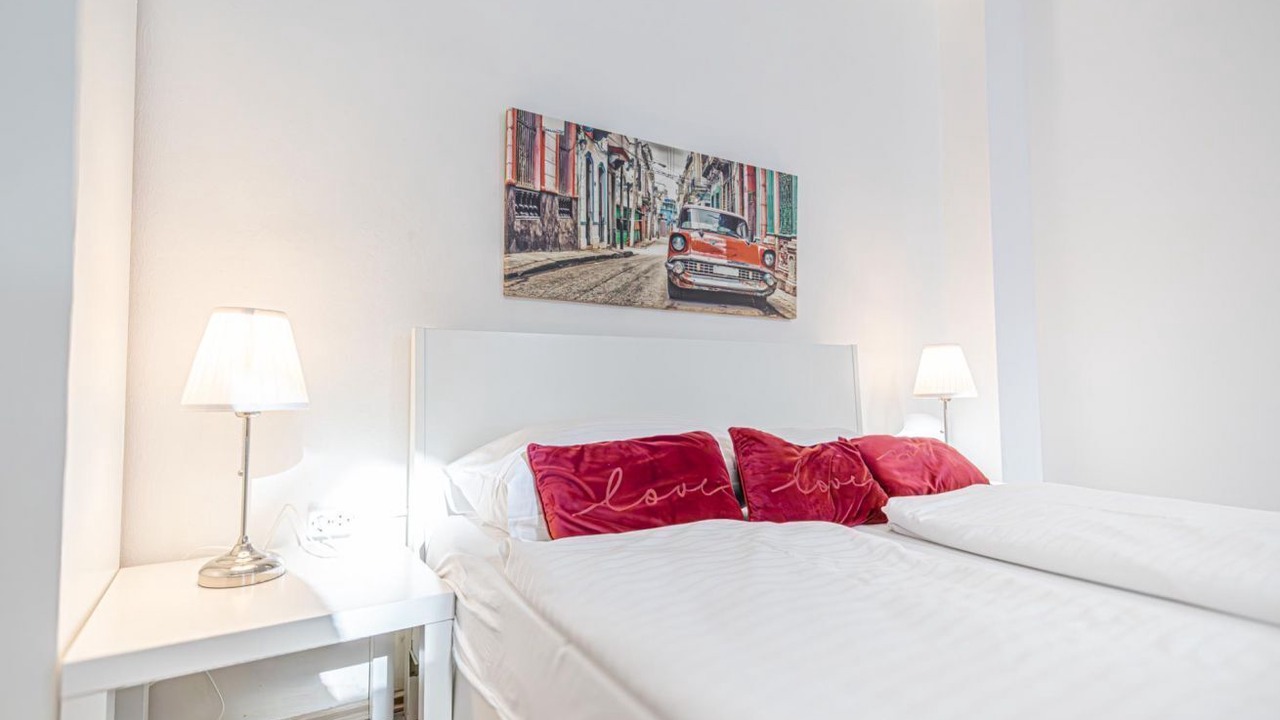 Photo of Bedroom in Neulerchenfeld