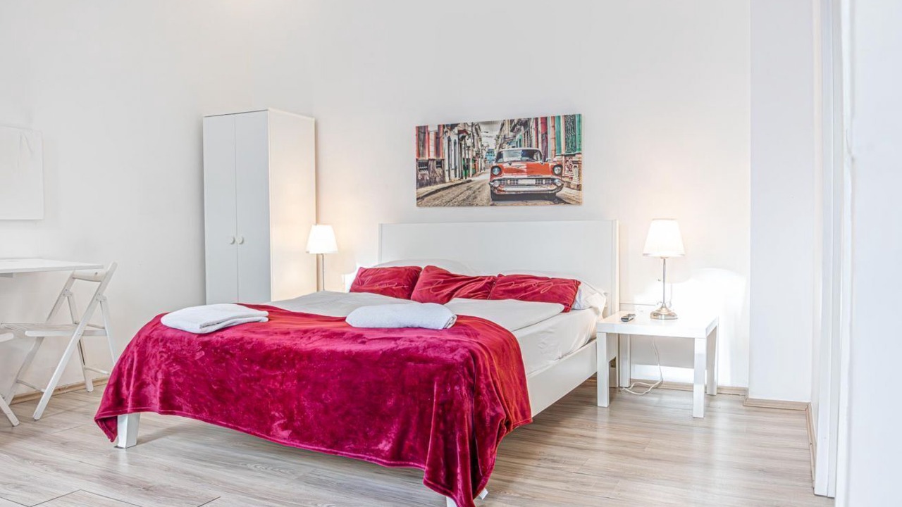 Photo of Bedroom in Neulerchenfeld