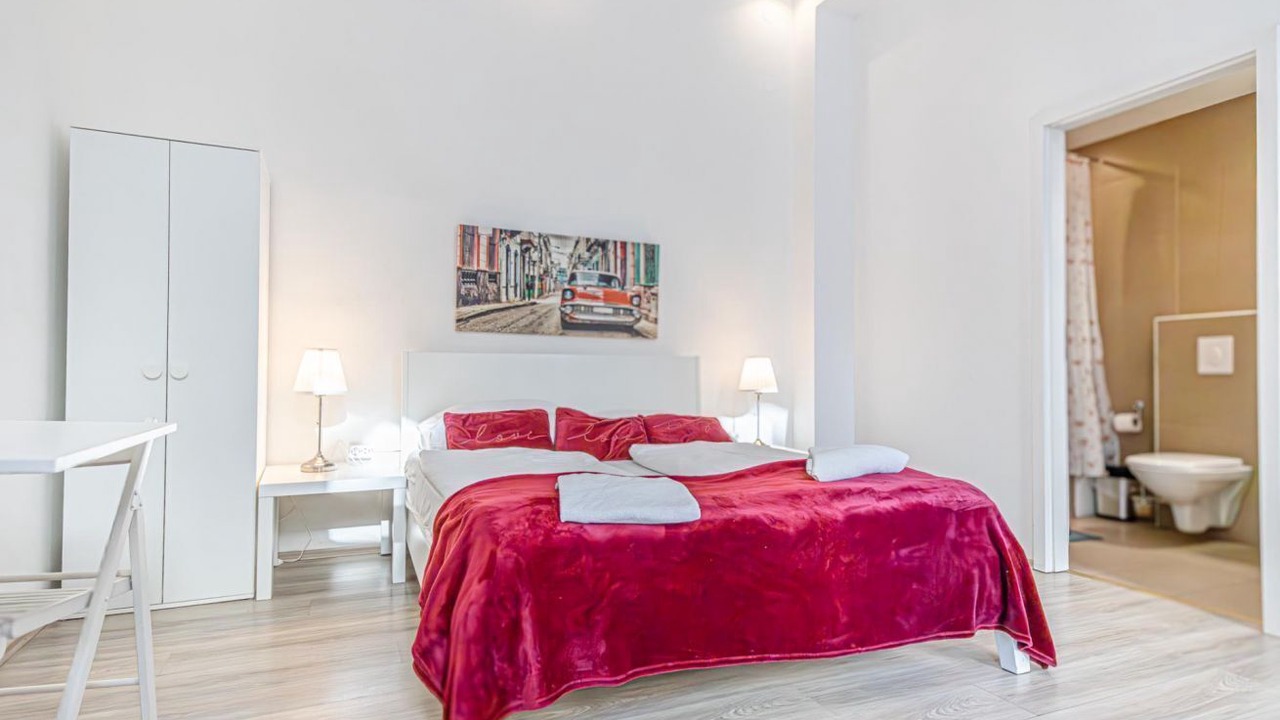Photo of Bedroom in Neulerchenfeld