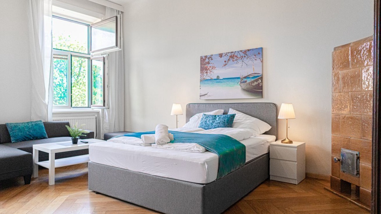 Photo of Bedroom in Wahring