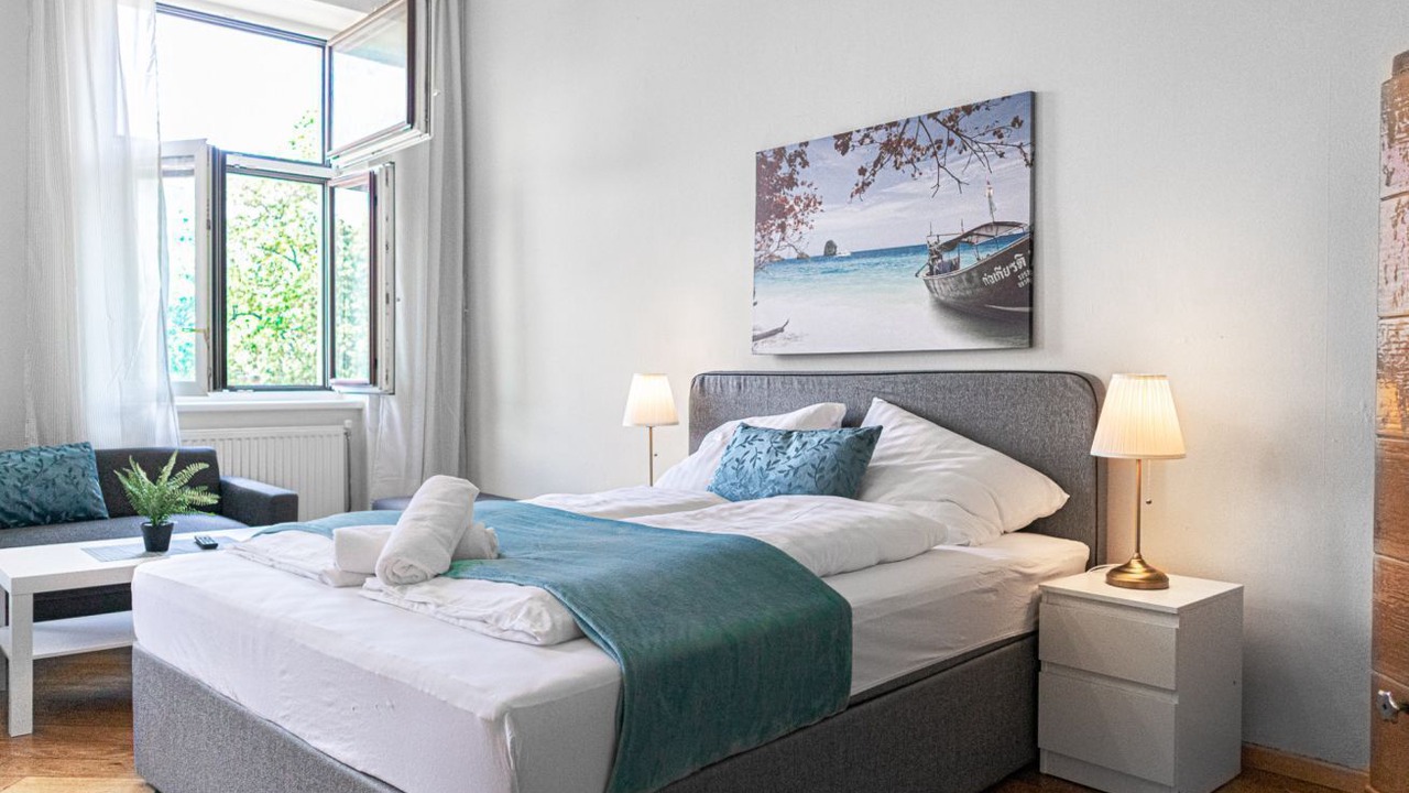 Photo of Bedroom in Wahring