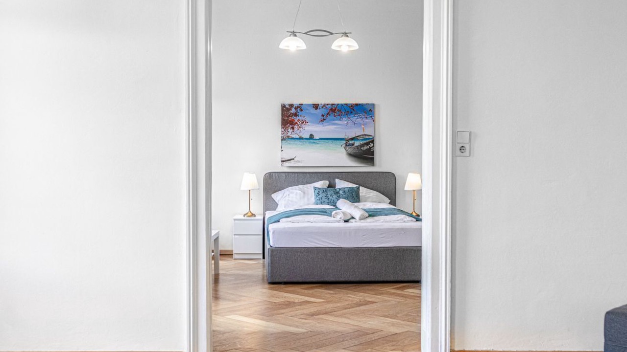 Photo of Bedroom in Wahring