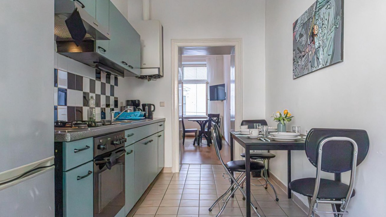Photo of Kitchen in Favoriten