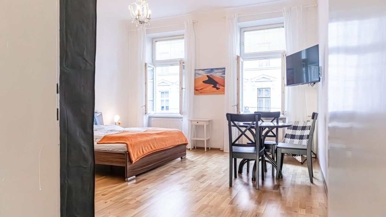 Photo of Bedroom in Favoriten