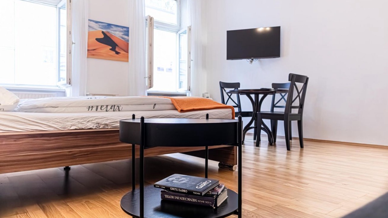Photo of Bedroom in Favoriten