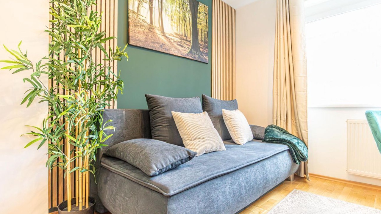 Photo of Livingroom in Favoriten