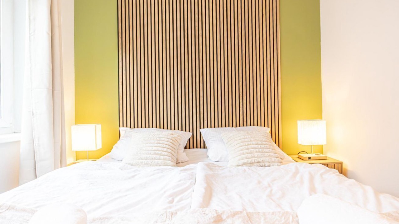 Photo of Bedroom in Favoriten