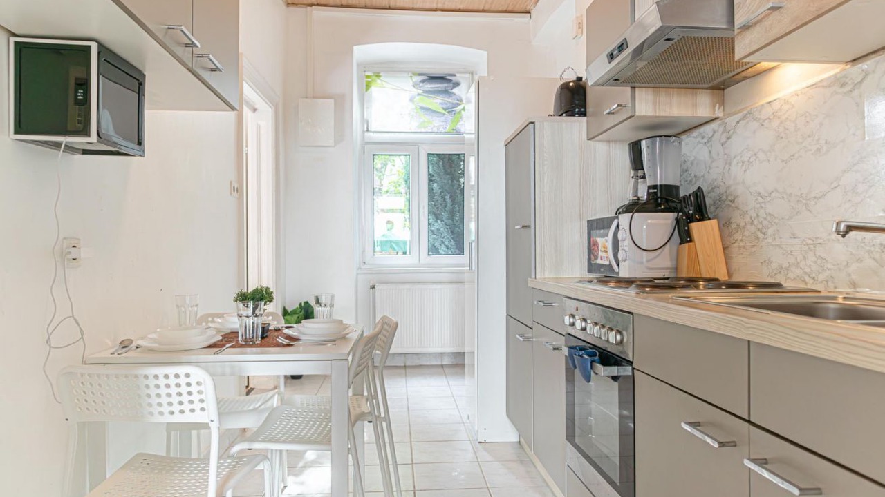 Photo of Kitchen in Meidling
