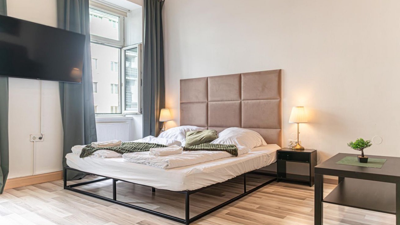 Photo of Bedroom in Meidling