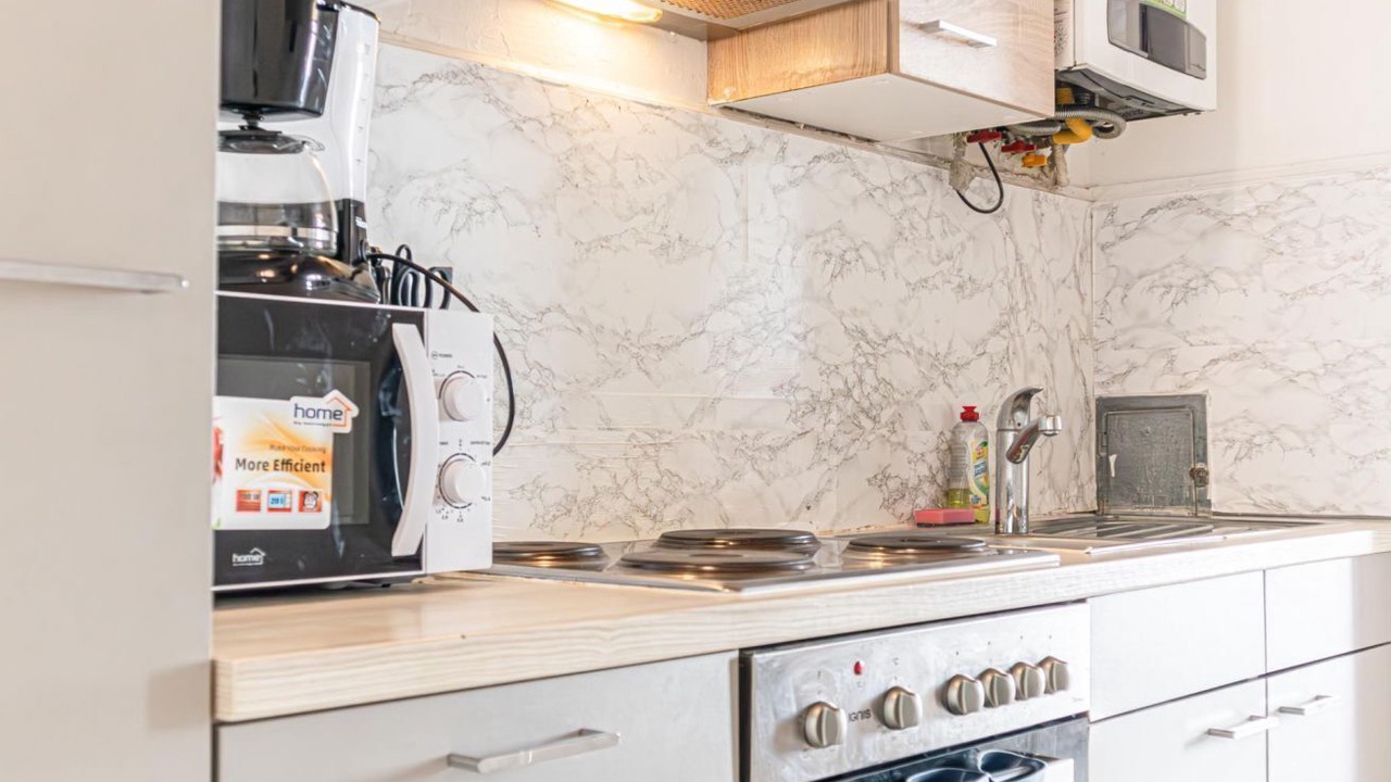 Photo of Kitchen in Meidling