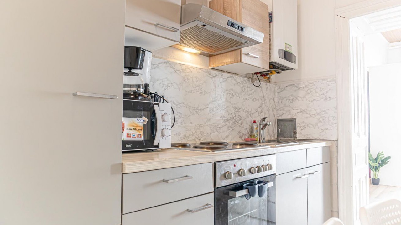 Photo of Kitchen in Meidling