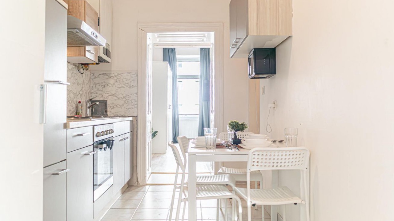 Photo of Kitchen in Meidling