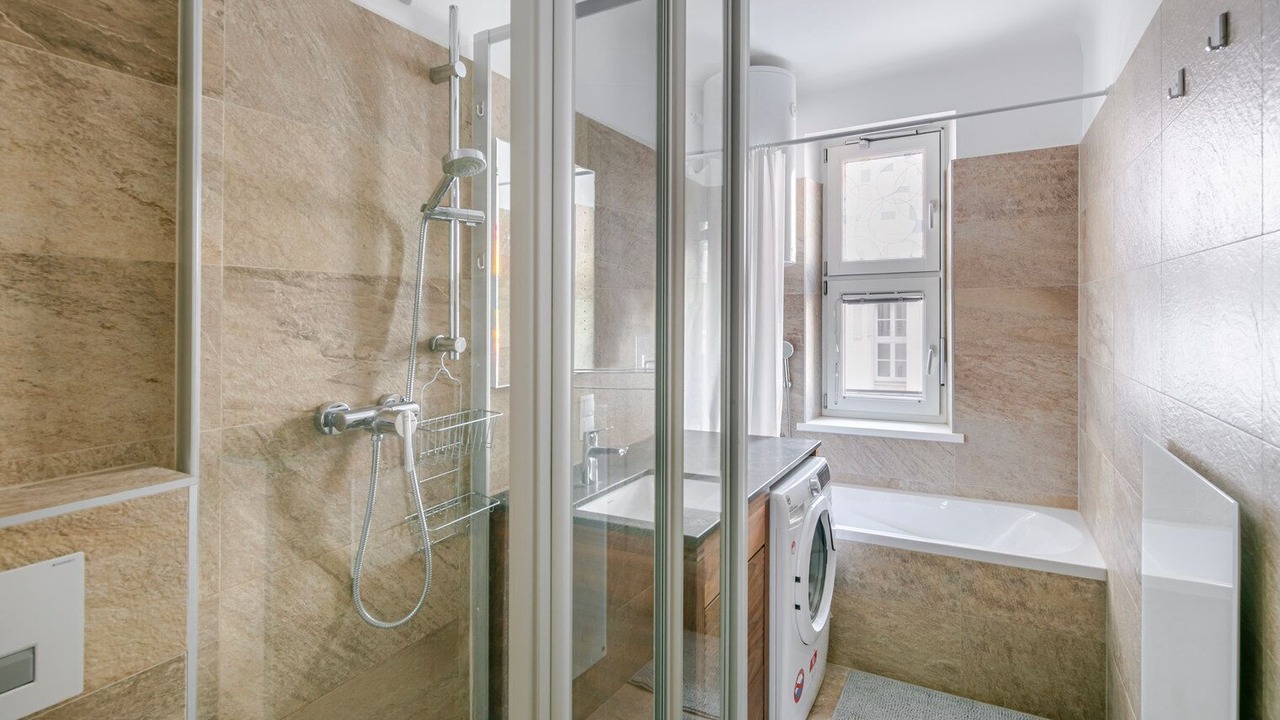 Photo of Bathroom in Wieden