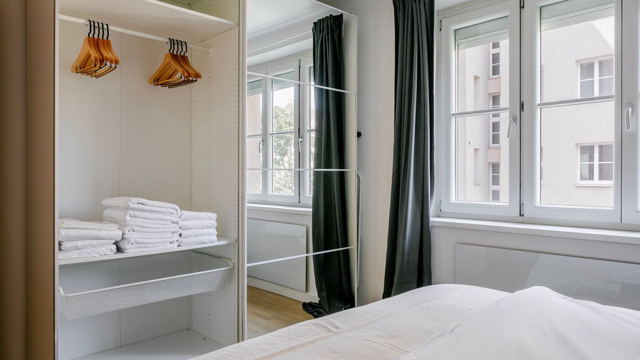 Photo of Bedroom in Wieden
