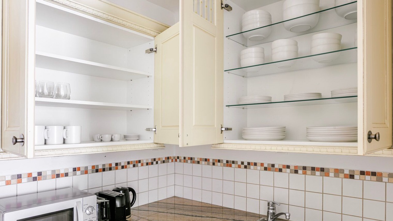 Photo of Kitchen in Wieden