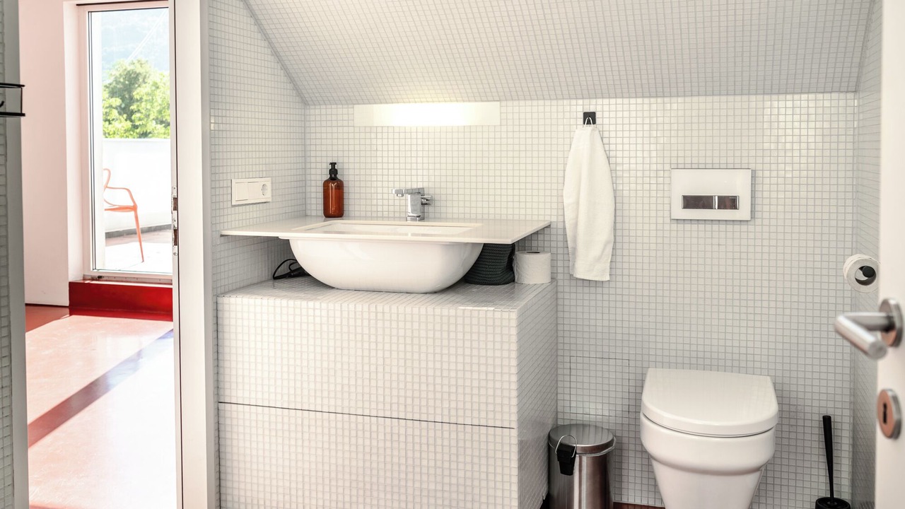 Photo of Bathroom in Bregenz