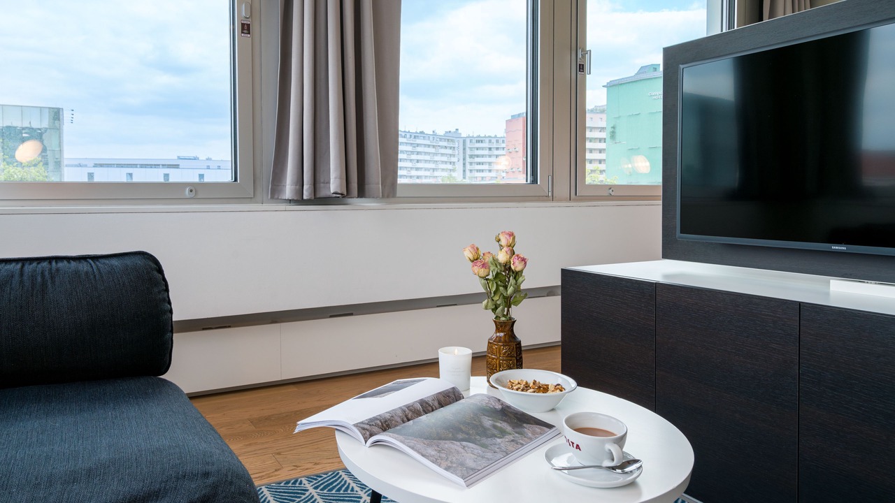 Photo of Livingroom in Favoriten