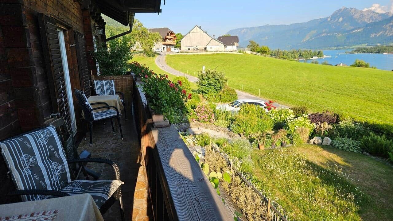 Photo of Patio Balcony in Ried