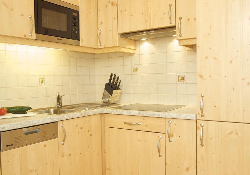 Photo of Kitchen in Konigsleiten