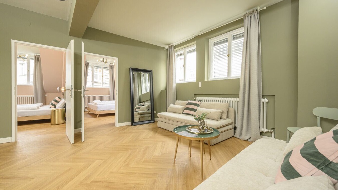 Photo of Bedroom in Innere Stadt