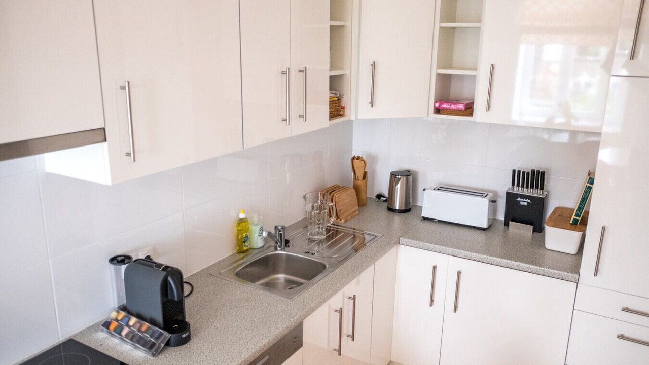 Photo of Kitchen in Leopoldstadt