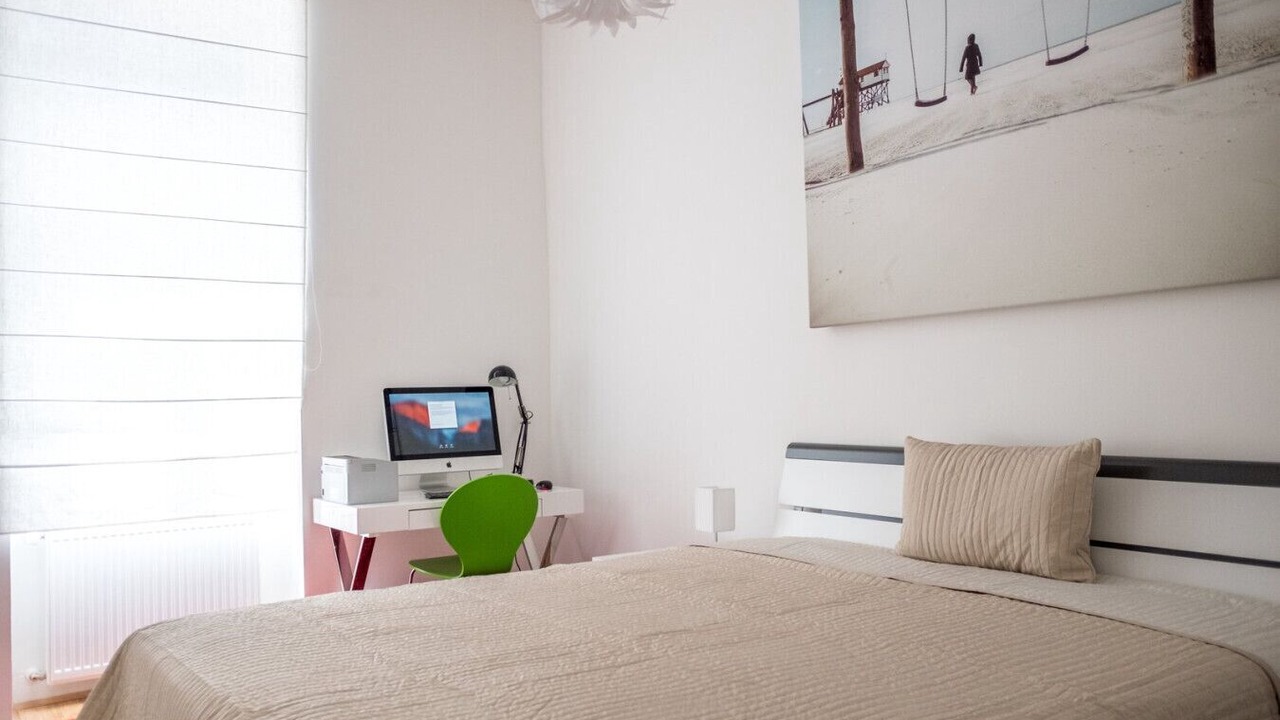 Photo of Bedroom in Leopoldstadt