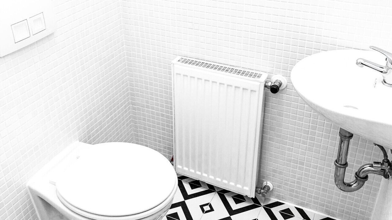 Photo of Bathroom in Leopoldstadt