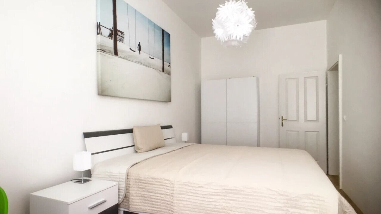 Photo of Bedroom in Leopoldstadt