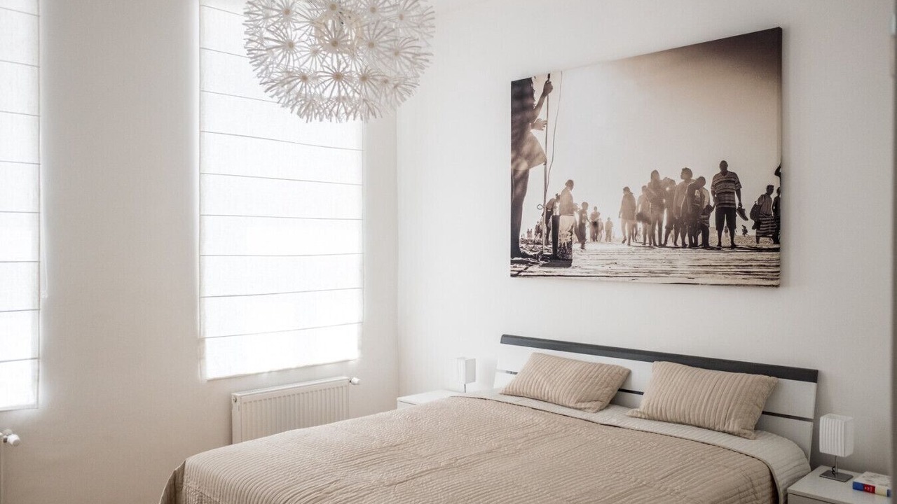 Photo of Bedroom in Leopoldstadt